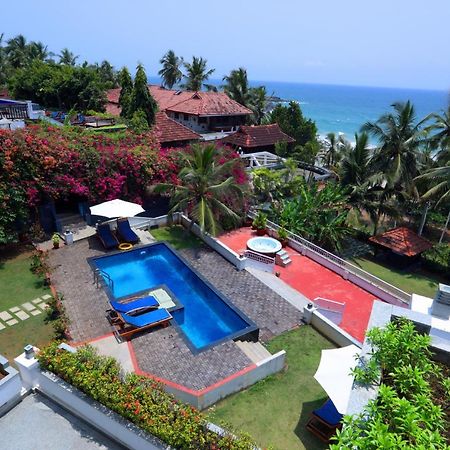 Getaway Beach Resort Kovalam Zewnętrze zdjęcie