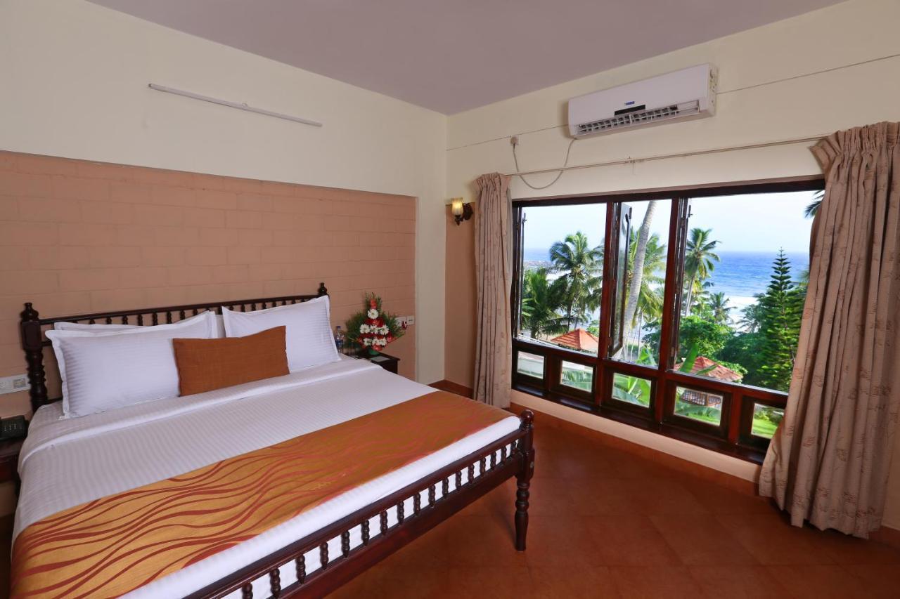 Getaway Beach Resort Kovalam Zewnętrze zdjęcie