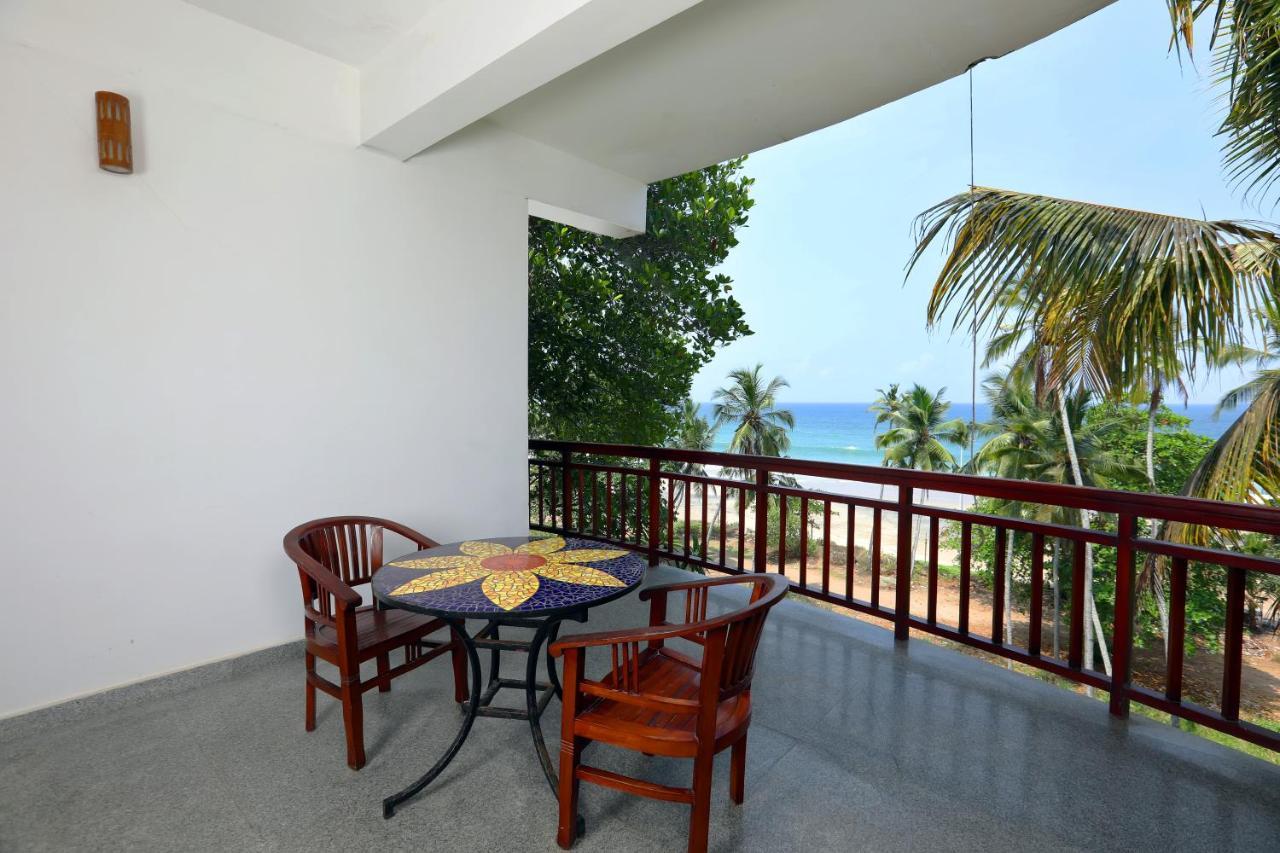 Getaway Beach Resort Kovalam Zewnętrze zdjęcie
