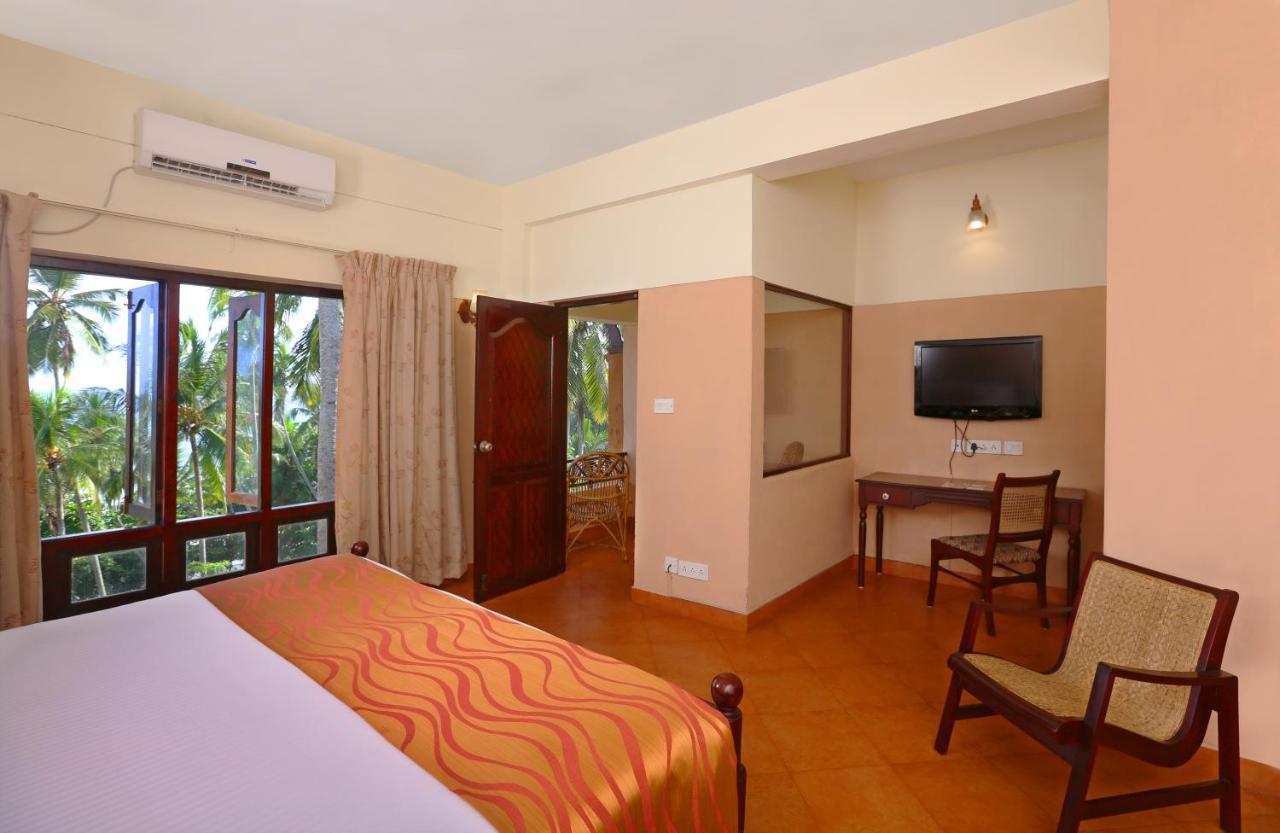 Getaway Beach Resort Kovalam Zewnętrze zdjęcie