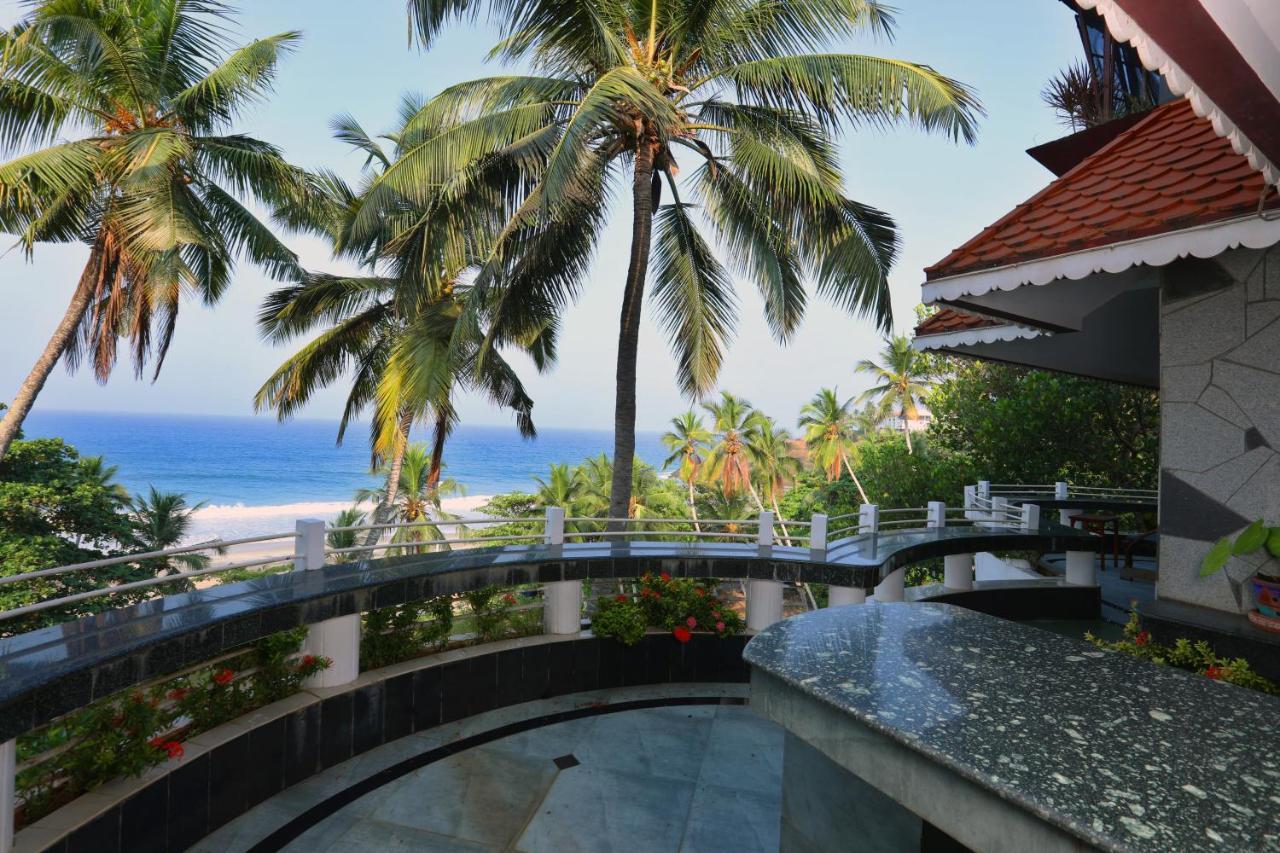 Getaway Beach Resort Kovalam Zewnętrze zdjęcie