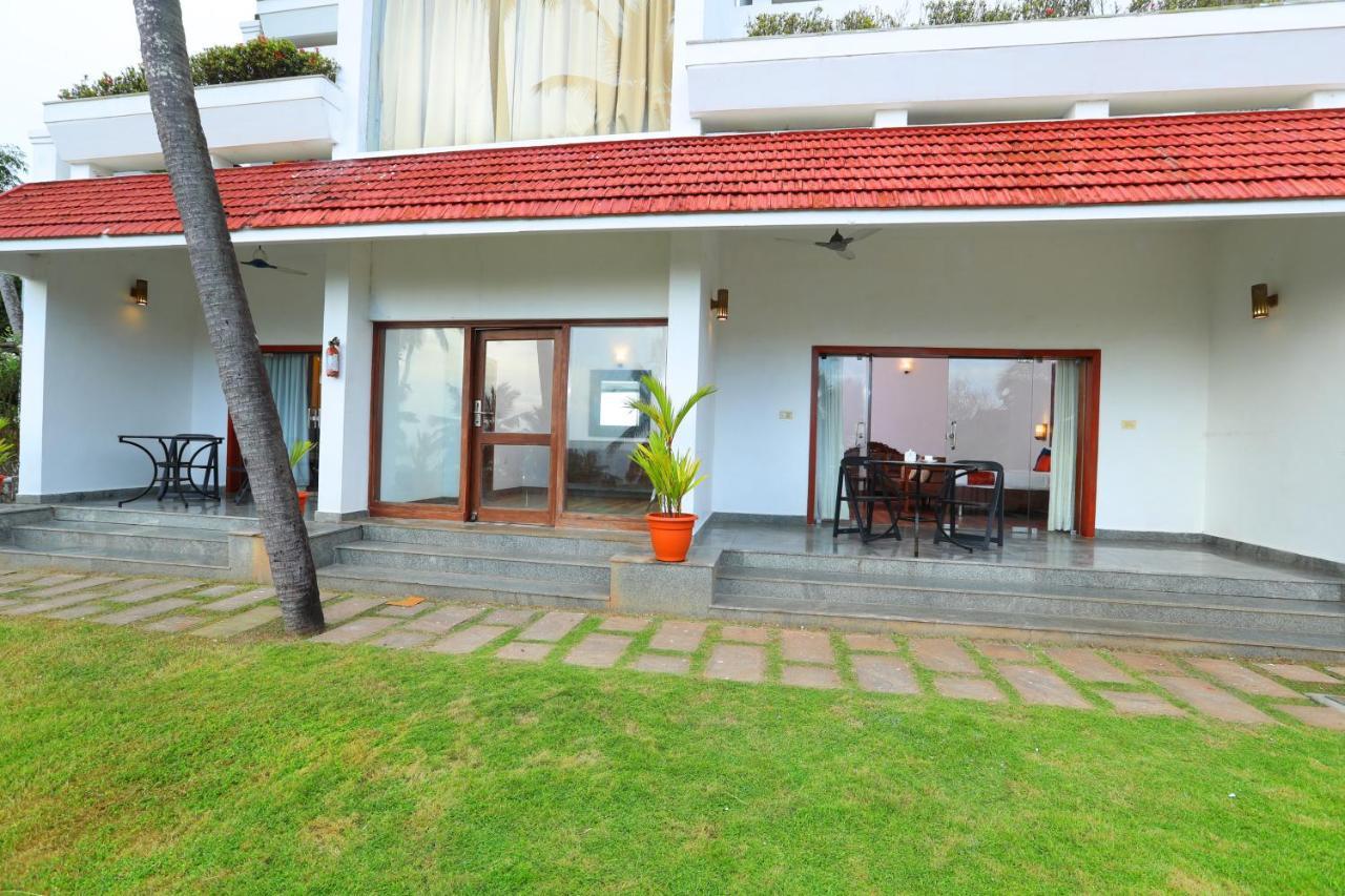 Getaway Beach Resort Kovalam Zewnętrze zdjęcie