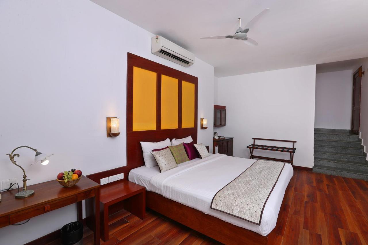 Getaway Beach Resort Kovalam Zewnętrze zdjęcie
