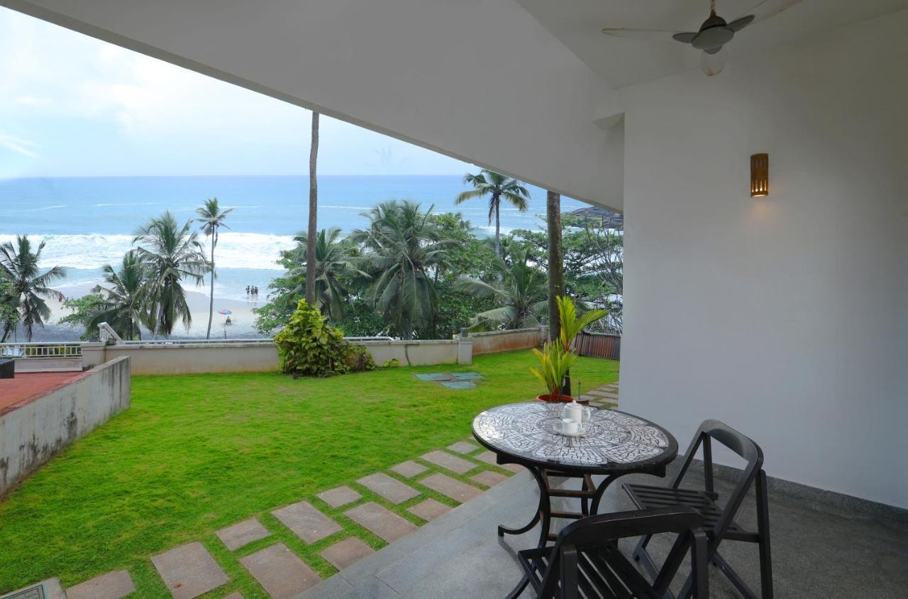 Getaway Beach Resort Kovalam Zewnętrze zdjęcie
