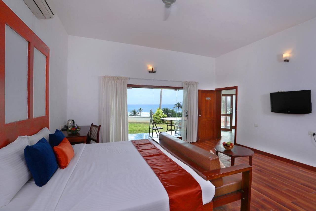 Getaway Beach Resort Kovalam Zewnętrze zdjęcie