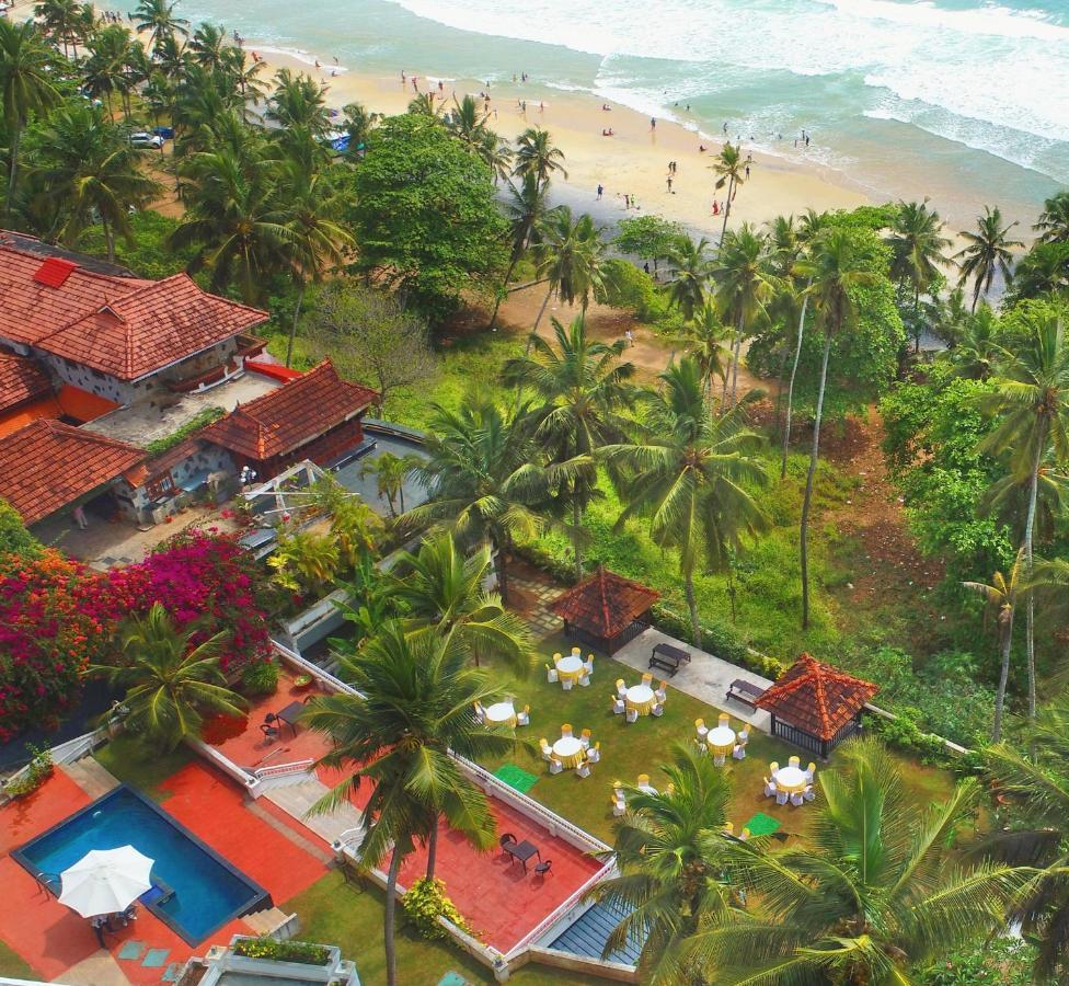 Getaway Beach Resort Kovalam Zewnętrze zdjęcie