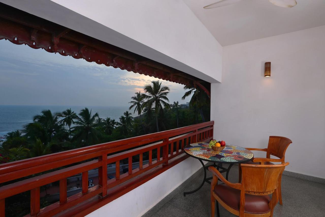 Getaway Beach Resort Kovalam Zewnętrze zdjęcie
