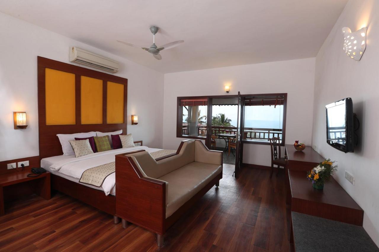 Getaway Beach Resort Kovalam Zewnętrze zdjęcie