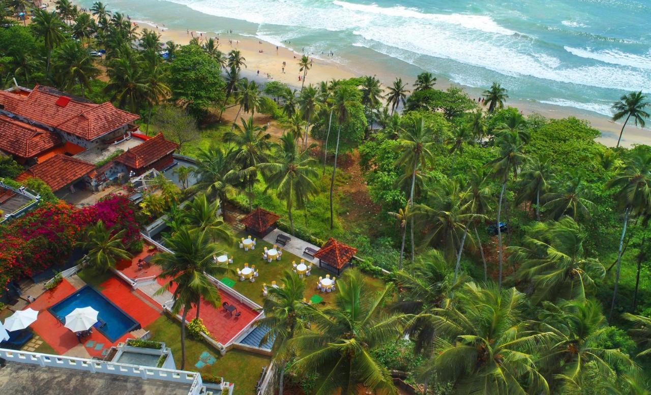 Getaway Beach Resort Kovalam Zewnętrze zdjęcie