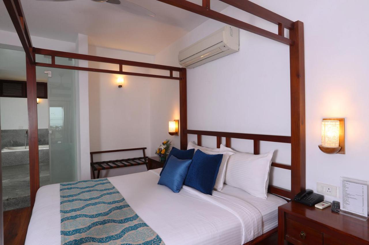 Getaway Beach Resort Kovalam Zewnętrze zdjęcie