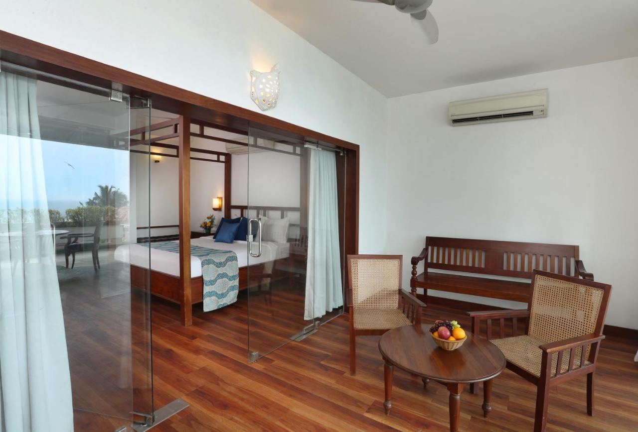 Getaway Beach Resort Kovalam Zewnętrze zdjęcie