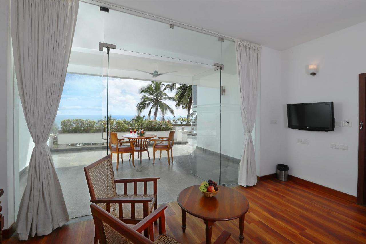Getaway Beach Resort Kovalam Zewnętrze zdjęcie