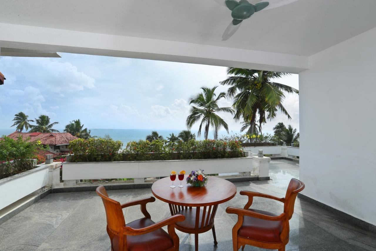 Getaway Beach Resort Kovalam Zewnętrze zdjęcie
