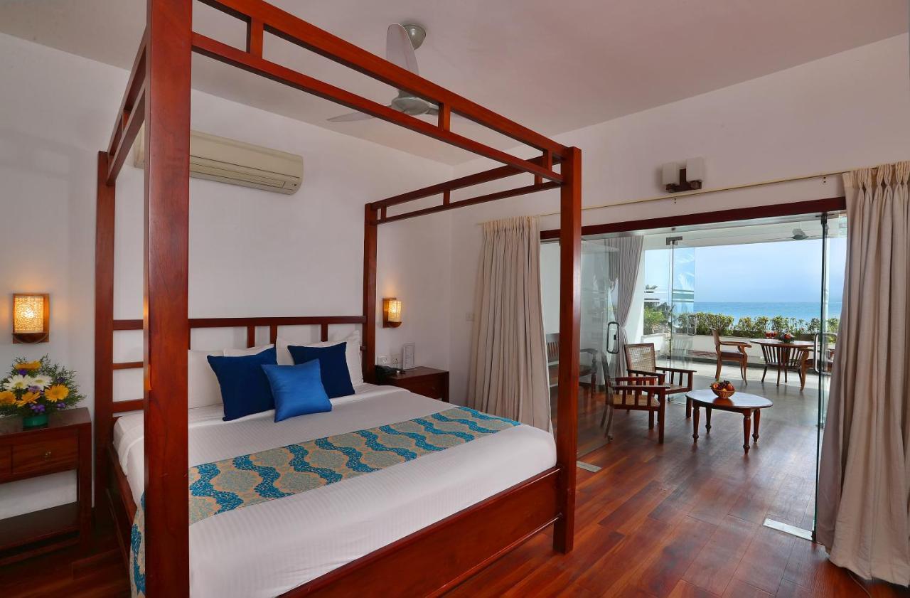 Getaway Beach Resort Kovalam Zewnętrze zdjęcie