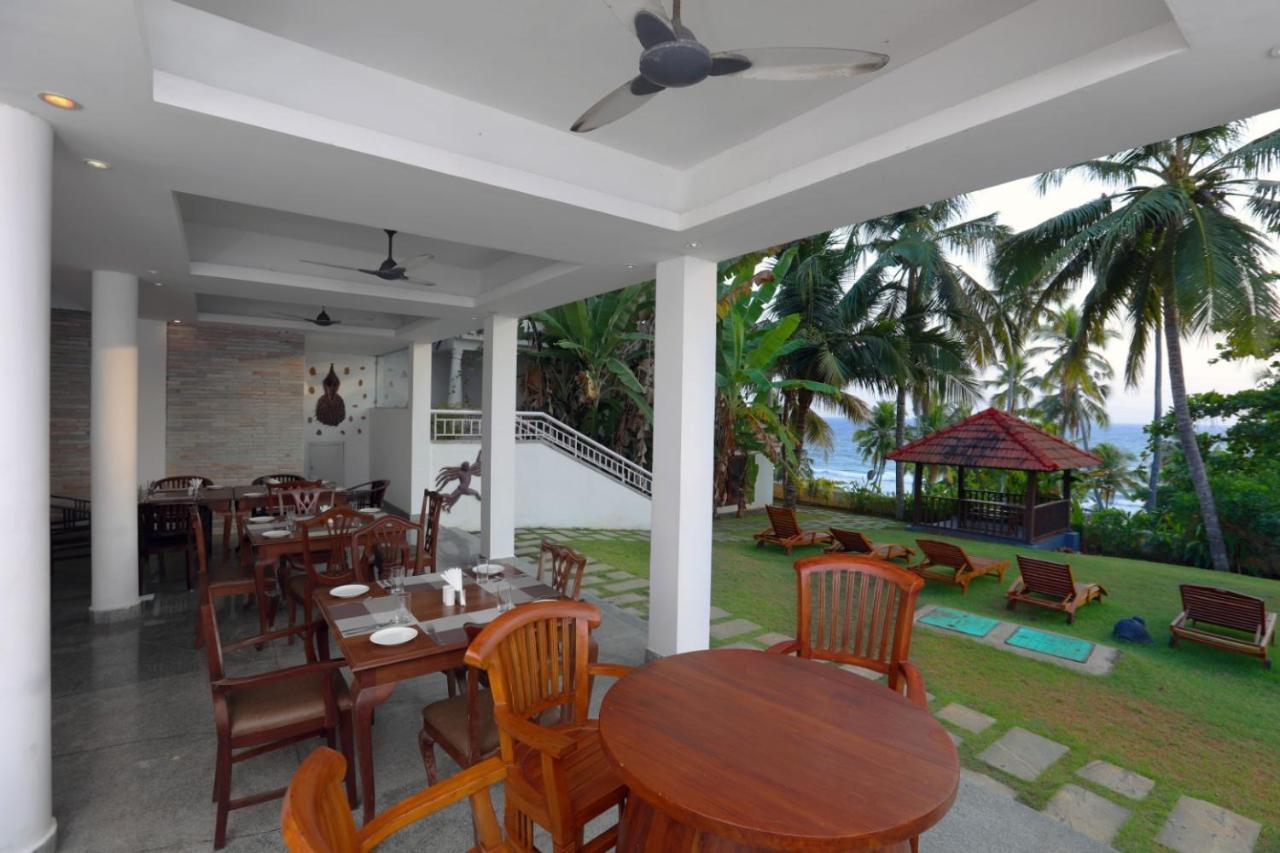 Getaway Beach Resort Kovalam Zewnętrze zdjęcie
