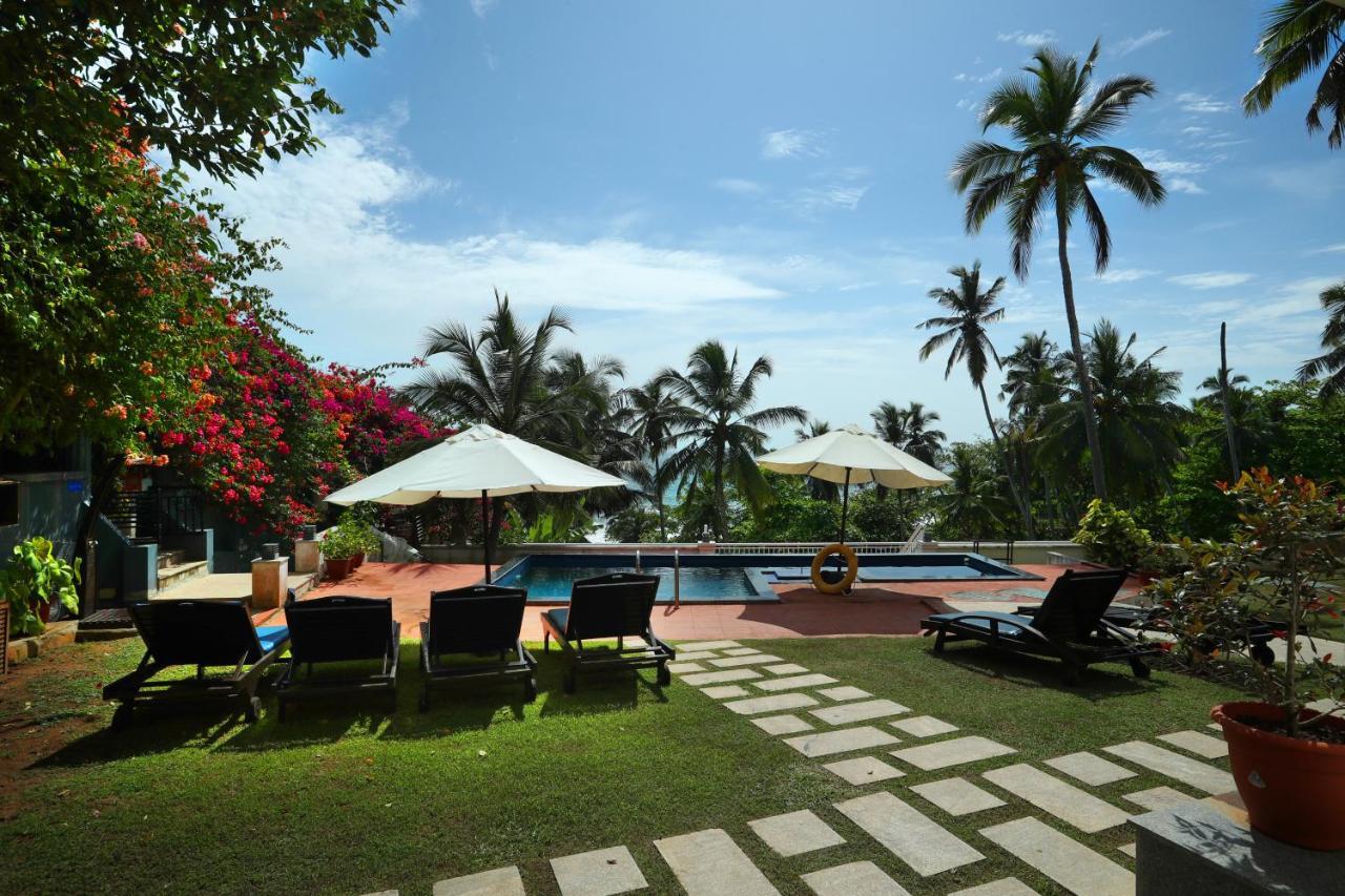 Getaway Beach Resort Kovalam Zewnętrze zdjęcie