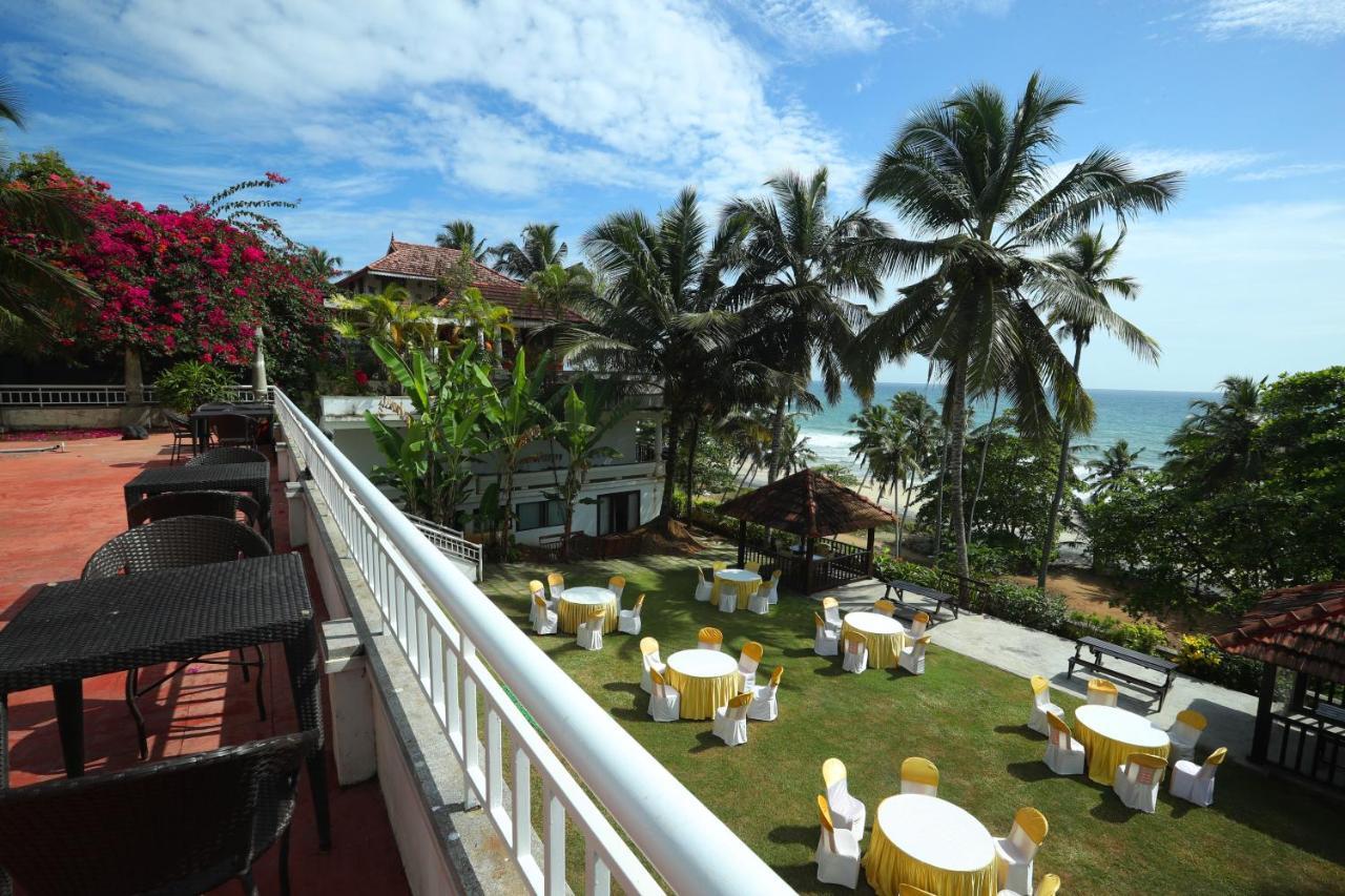 Getaway Beach Resort Kovalam Zewnętrze zdjęcie