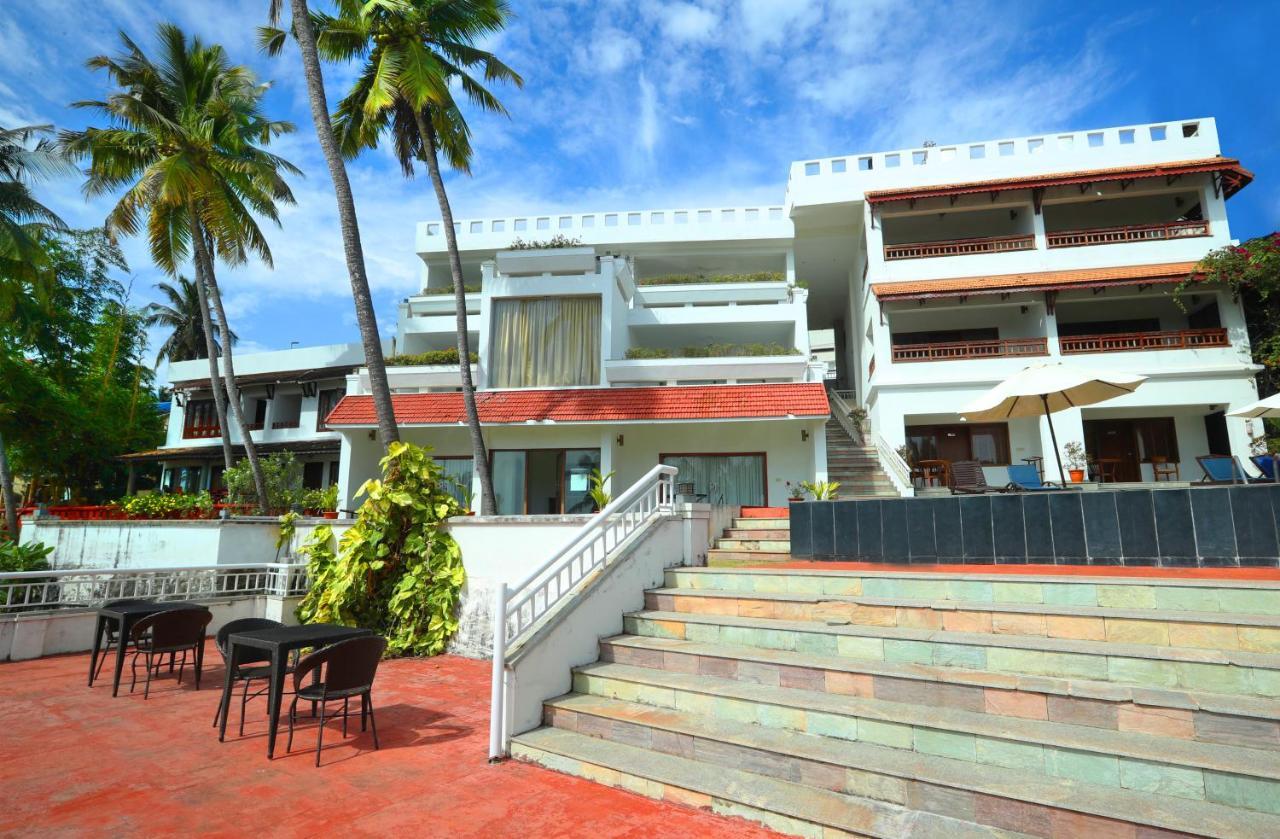 Getaway Beach Resort Kovalam Zewnętrze zdjęcie