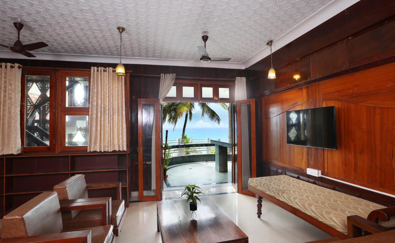 Getaway Beach Resort Kovalam Zewnętrze zdjęcie