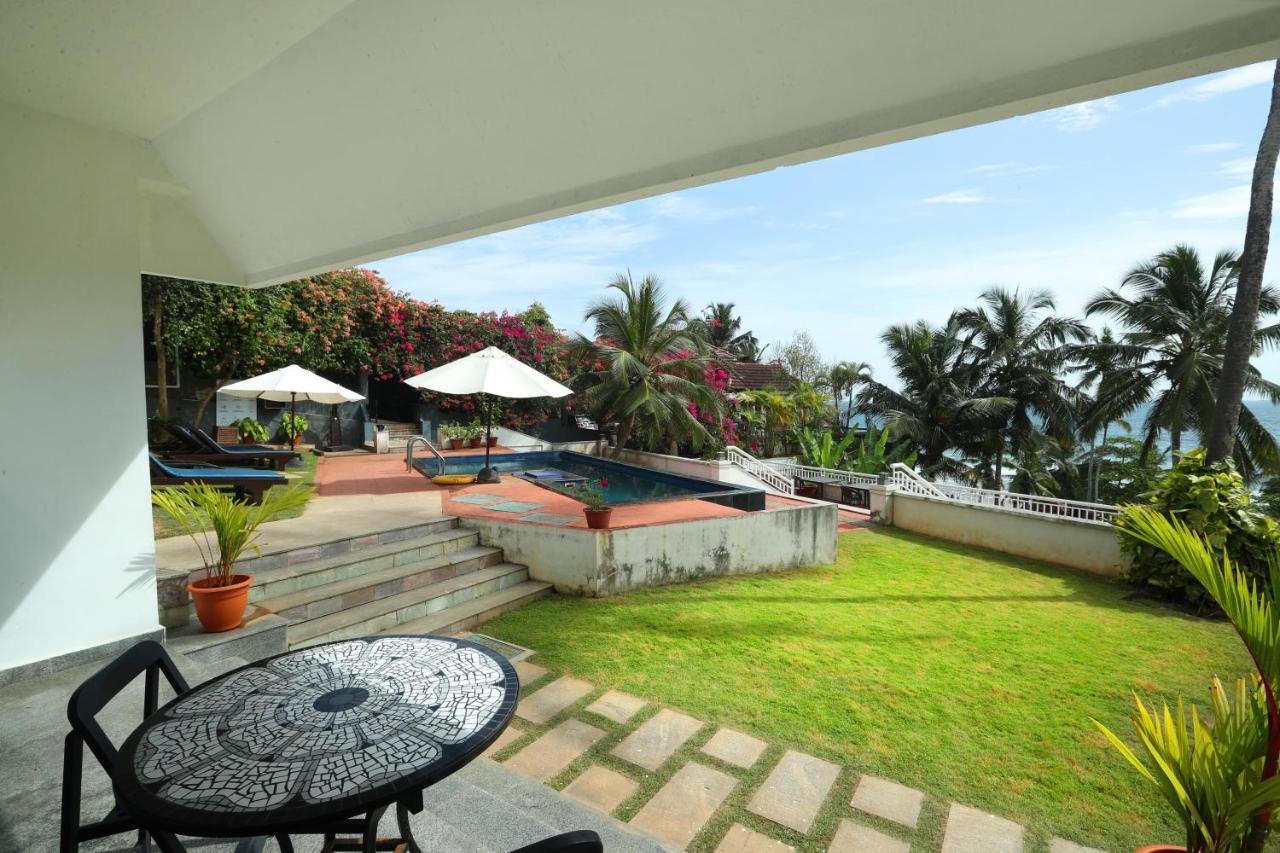 Getaway Beach Resort Kovalam Zewnętrze zdjęcie