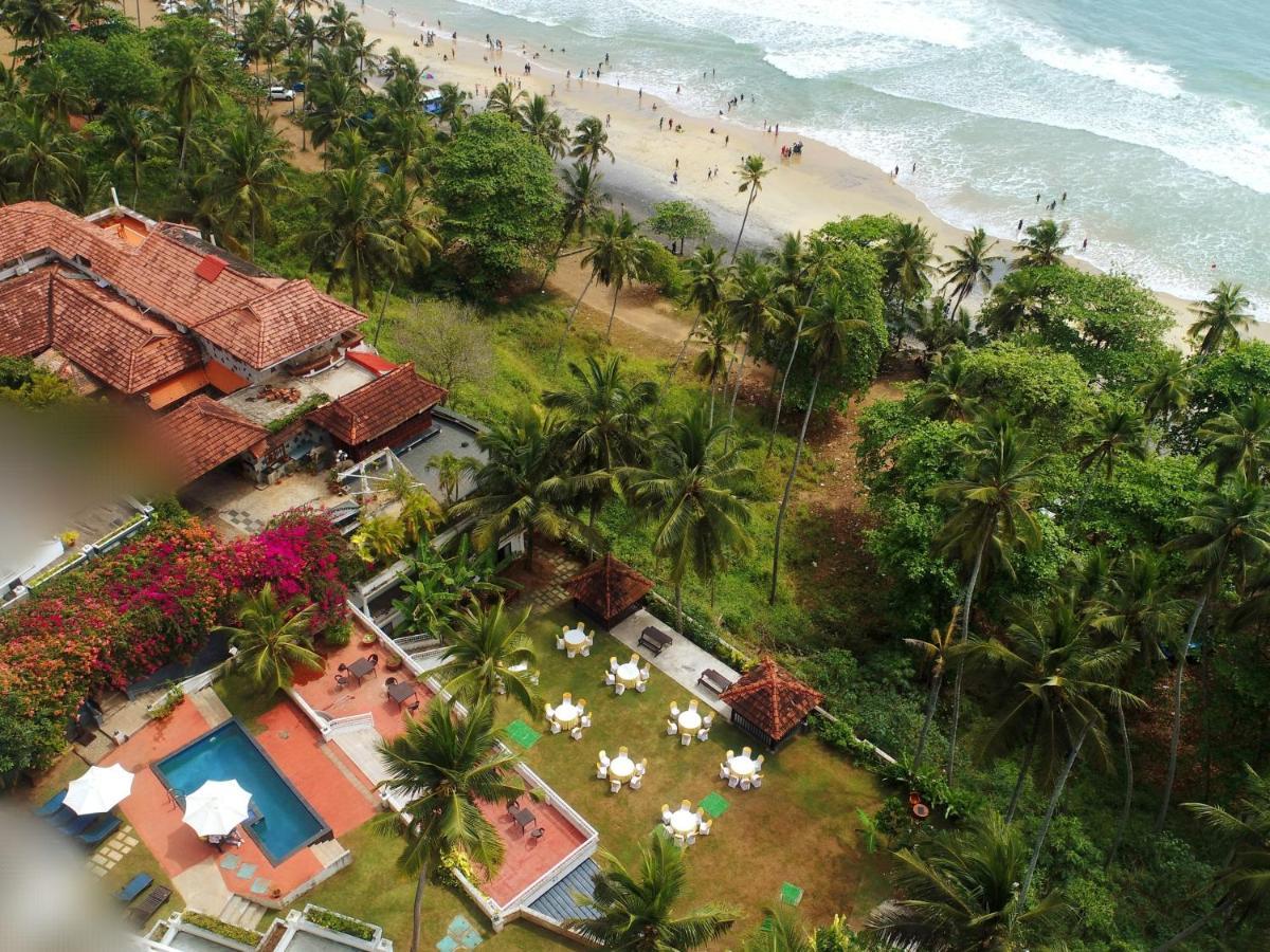 Getaway Beach Resort Kovalam Zewnętrze zdjęcie