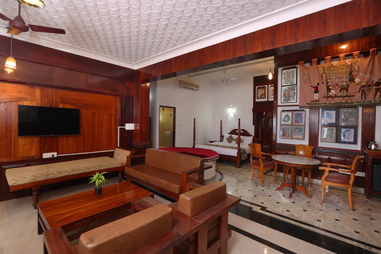 Getaway Beach Resort Kovalam Zewnętrze zdjęcie