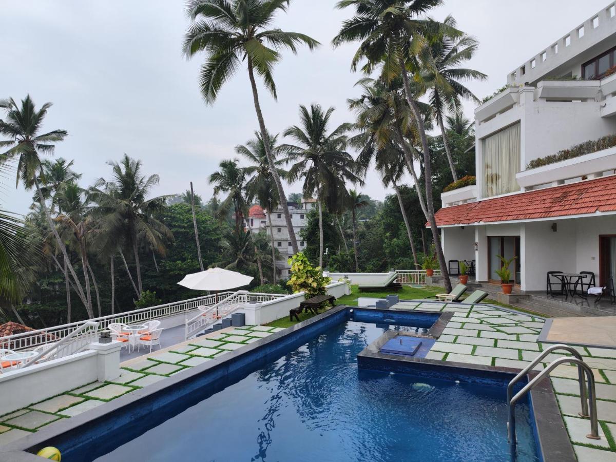 Getaway Beach Resort Kovalam Zewnętrze zdjęcie