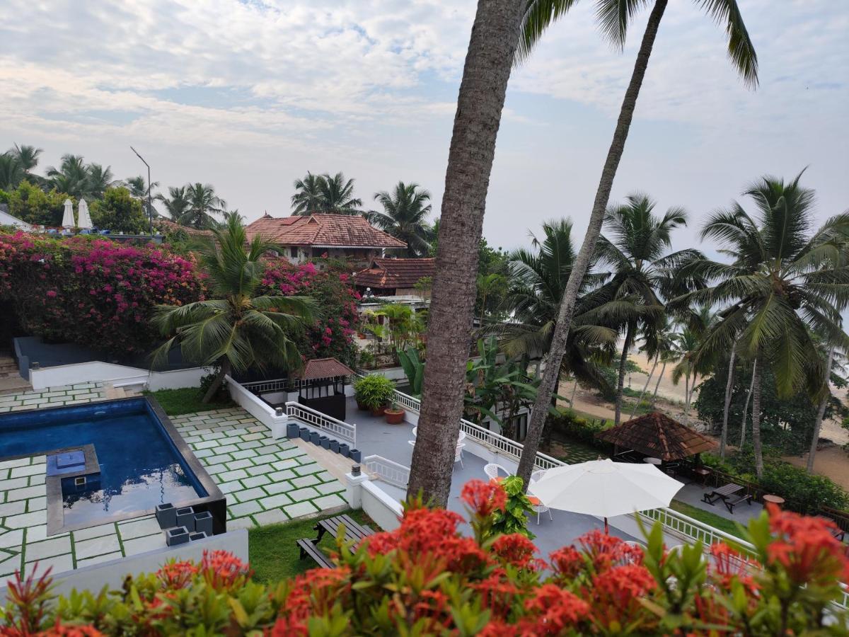 Getaway Beach Resort Kovalam Zewnętrze zdjęcie