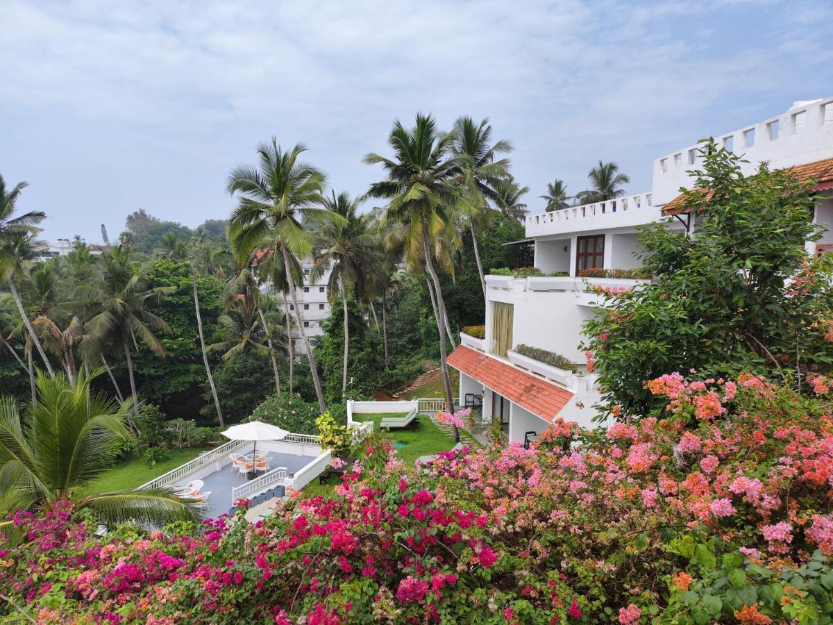 Getaway Beach Resort Kovalam Zewnętrze zdjęcie