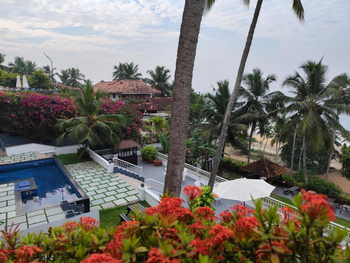 Getaway Beach Resort Kovalam Zewnętrze zdjęcie