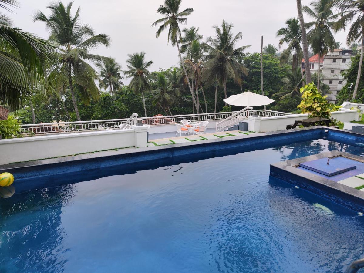 Getaway Beach Resort Kovalam Zewnętrze zdjęcie