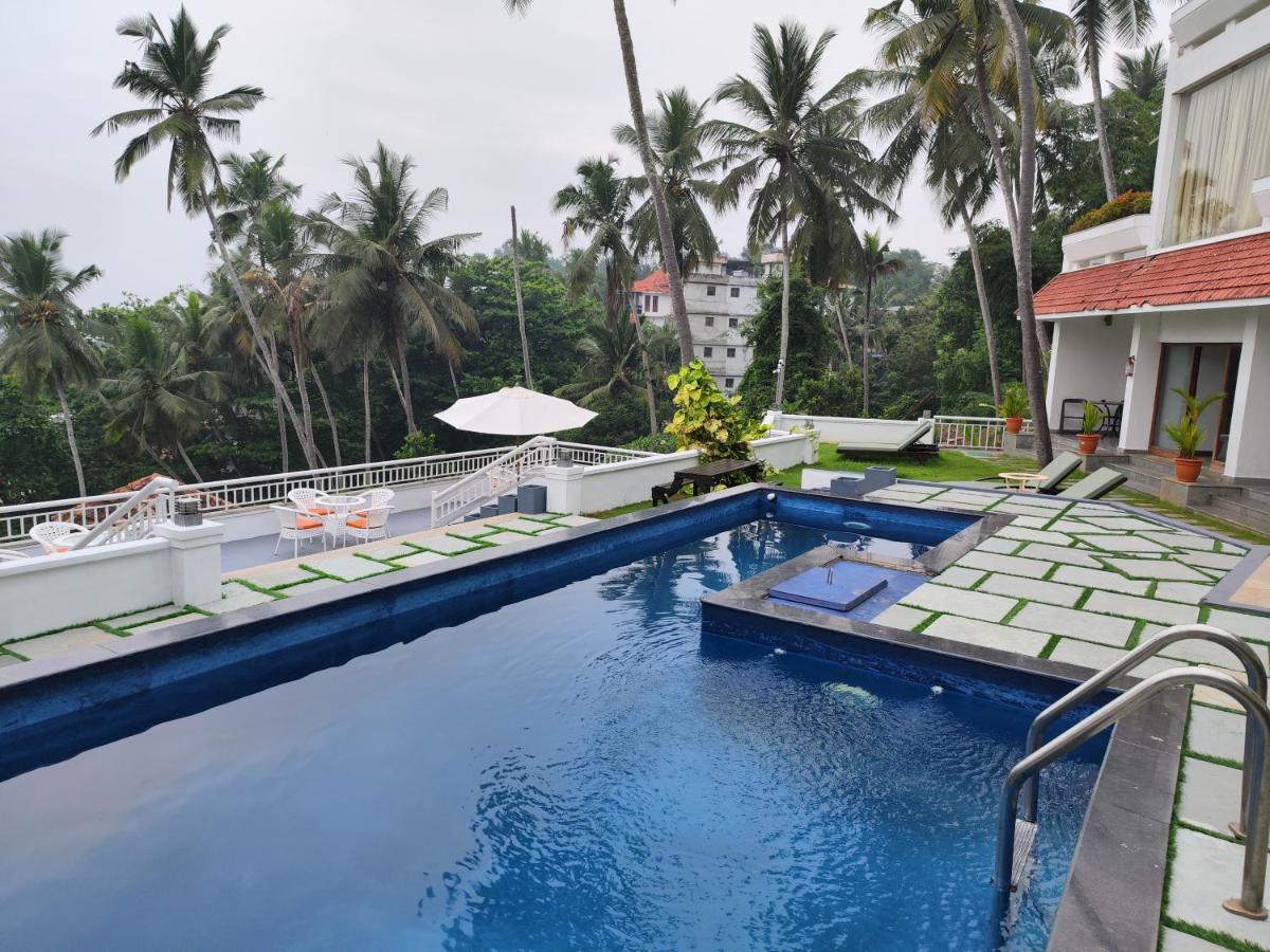 Getaway Beach Resort Kovalam Zewnętrze zdjęcie