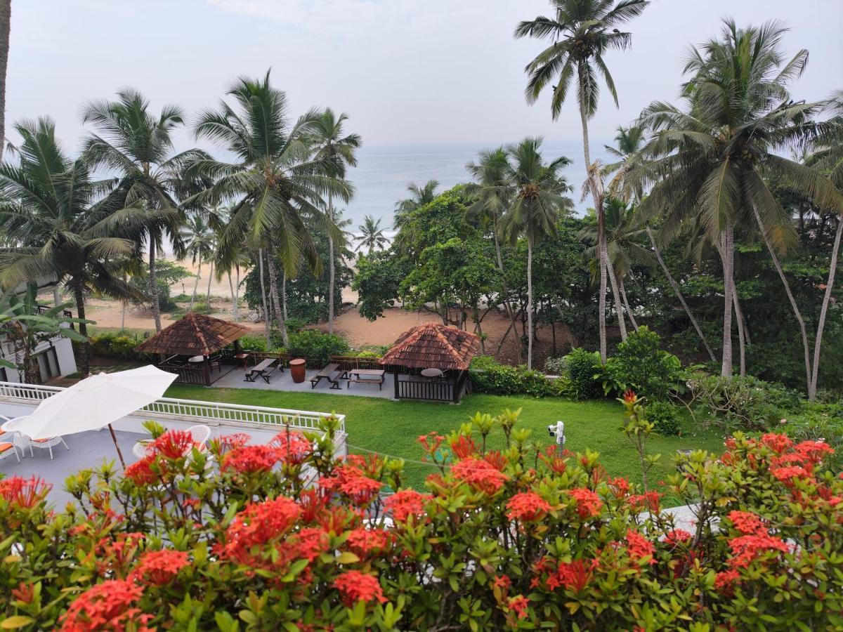 Getaway Beach Resort Kovalam Zewnętrze zdjęcie