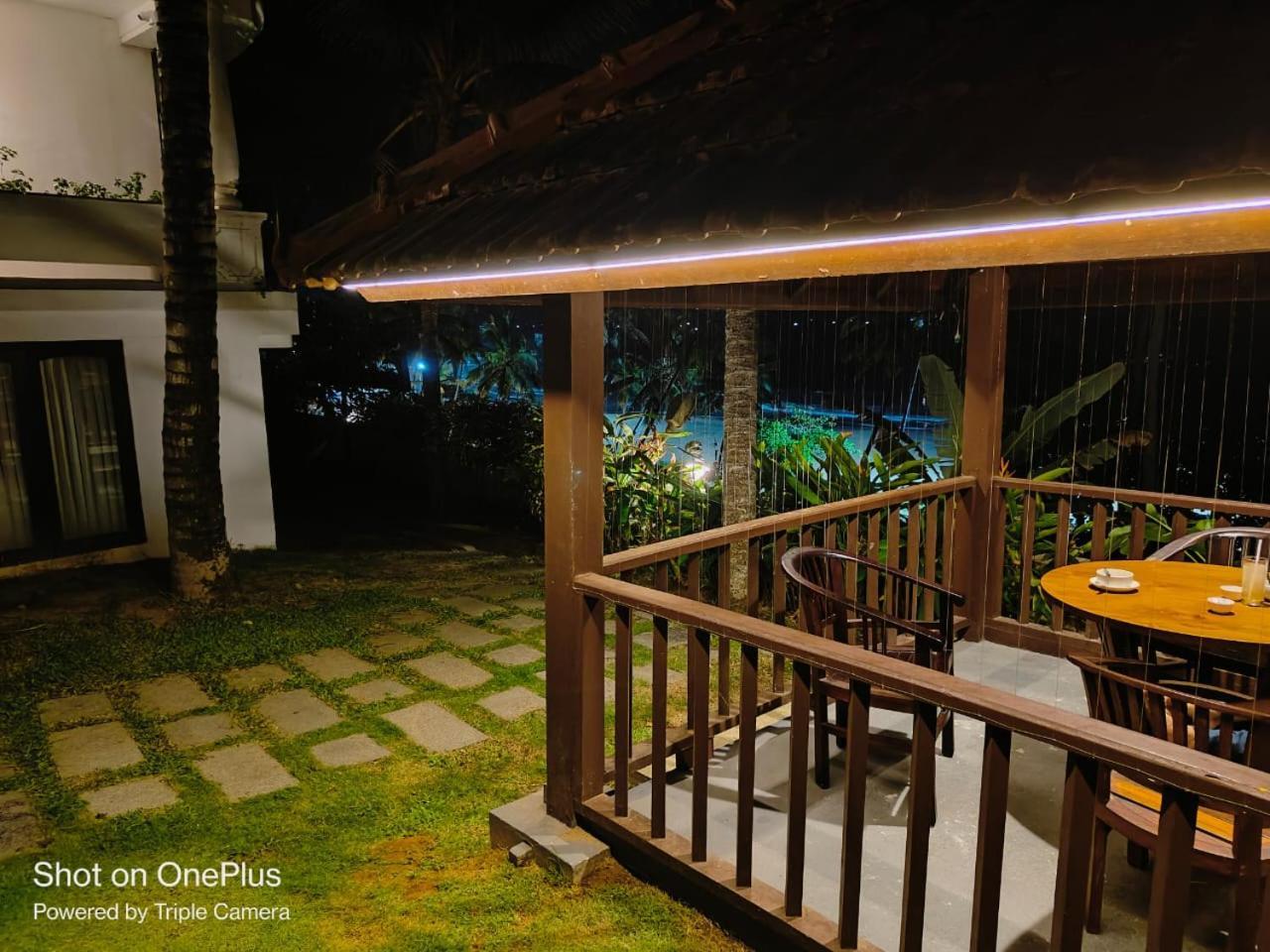 Getaway Beach Resort Kovalam Zewnętrze zdjęcie