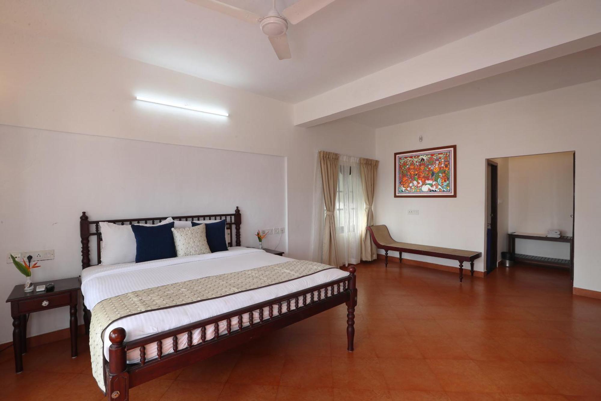 Getaway Beach Resort Kovalam Pokój zdjęcie