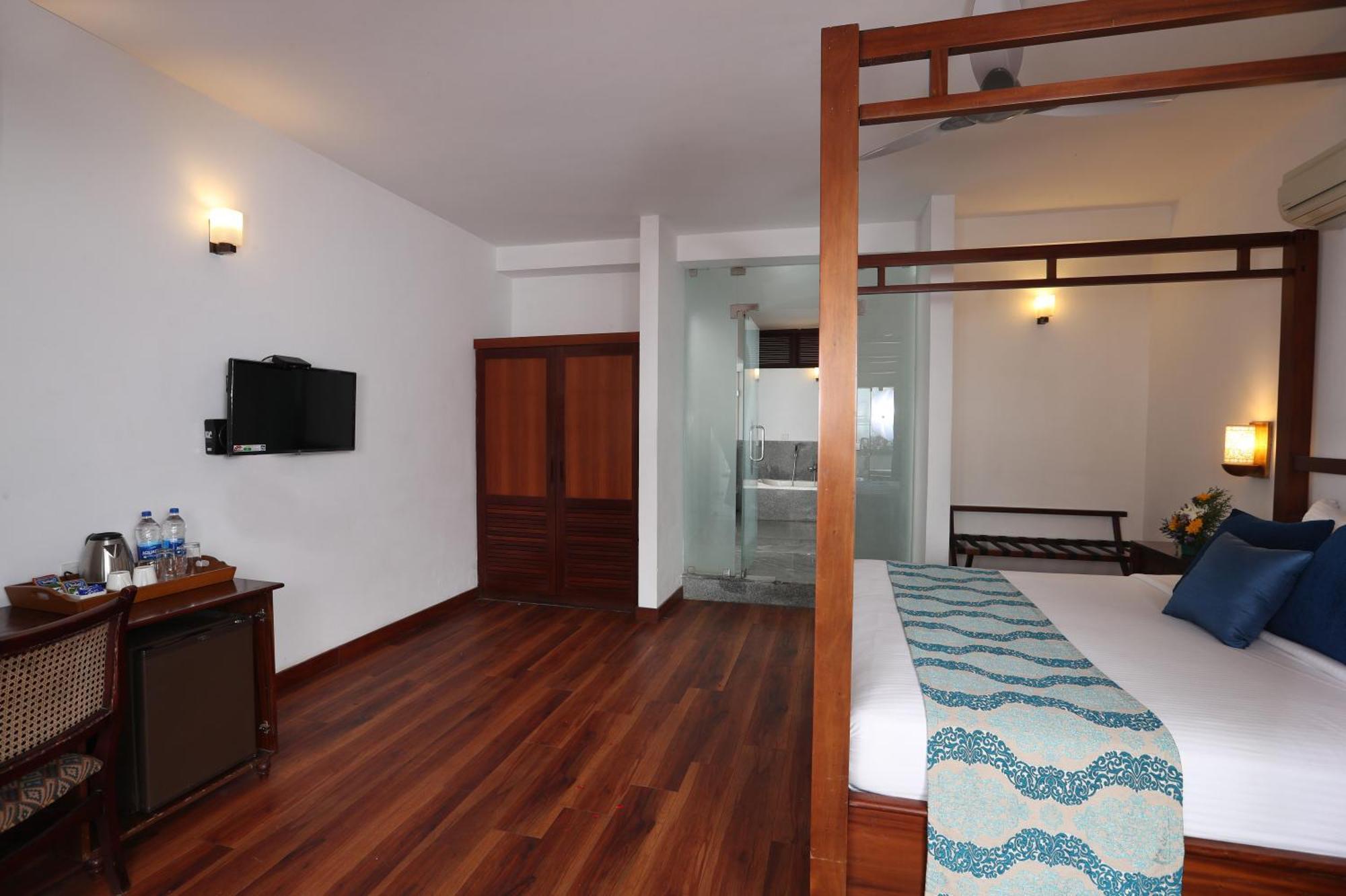 Getaway Beach Resort Kovalam Pokój zdjęcie