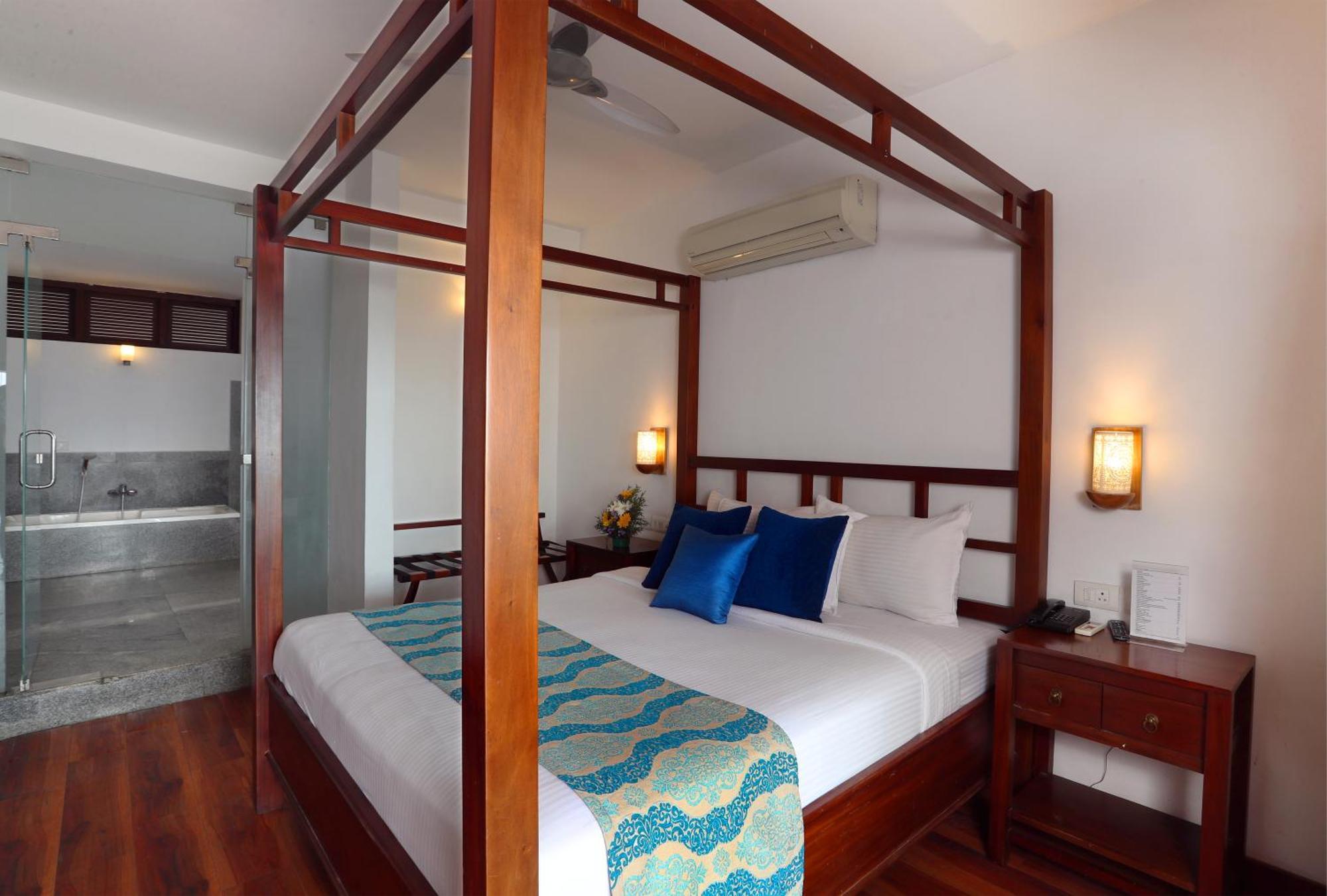 Getaway Beach Resort Kovalam Pokój zdjęcie