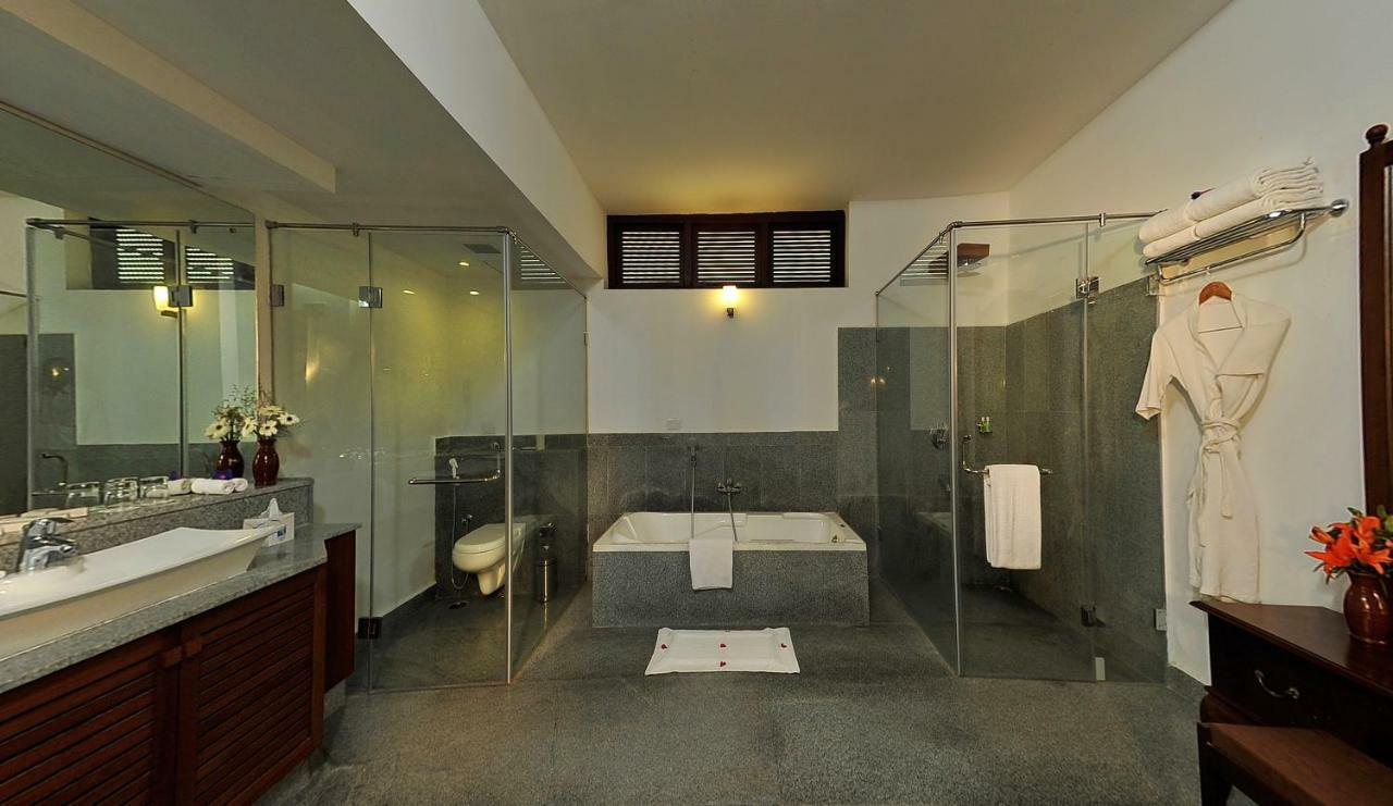 Getaway Beach Resort Kovalam Zewnętrze zdjęcie