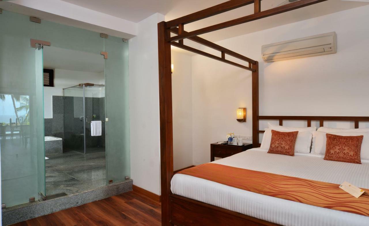 Getaway Beach Resort Kovalam Zewnętrze zdjęcie