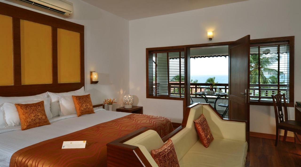 Getaway Beach Resort Kovalam Zewnętrze zdjęcie