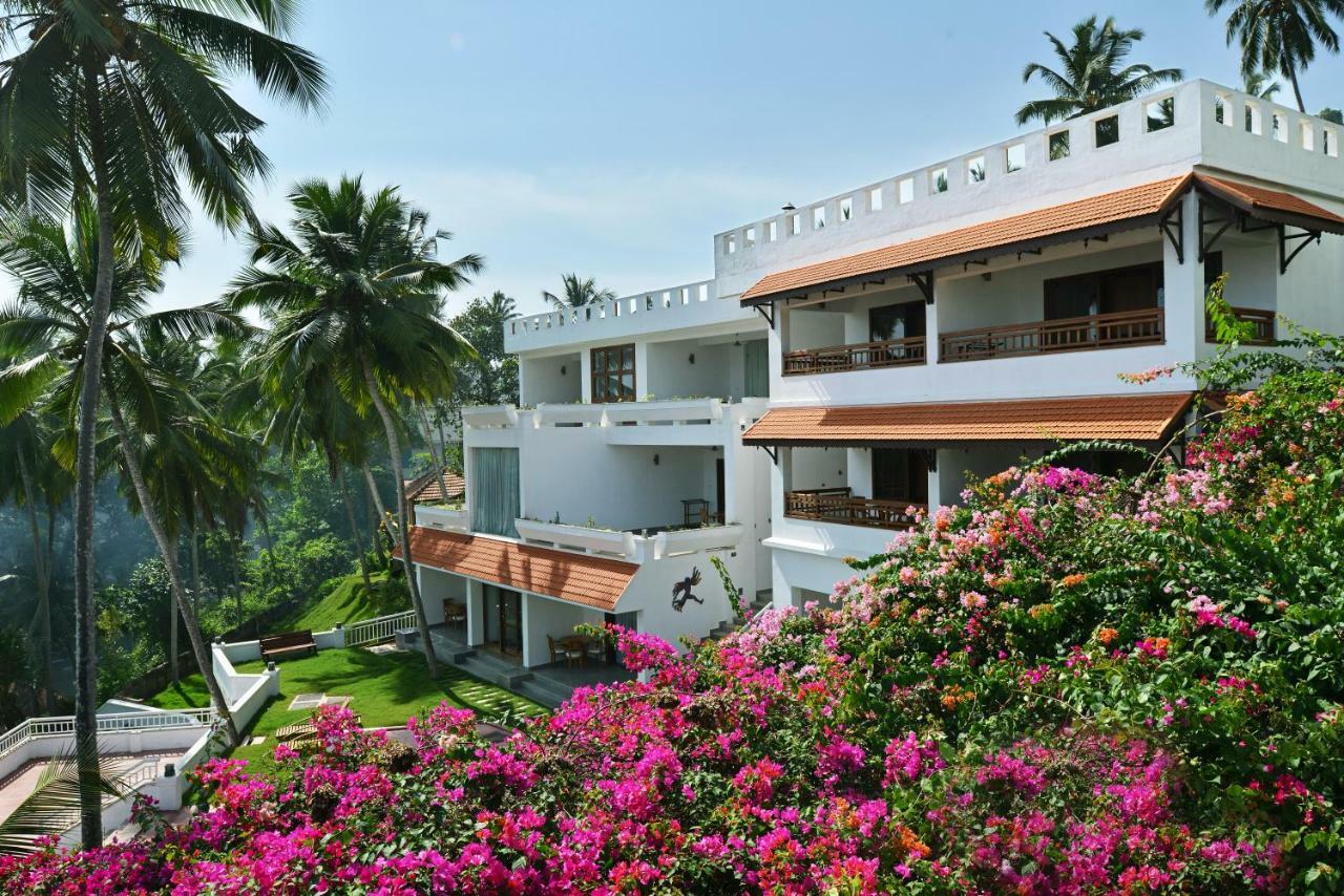 Getaway Beach Resort Kovalam Zewnętrze zdjęcie