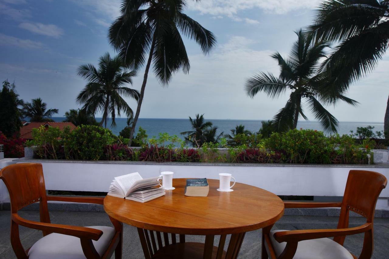 Getaway Beach Resort Kovalam Zewnętrze zdjęcie