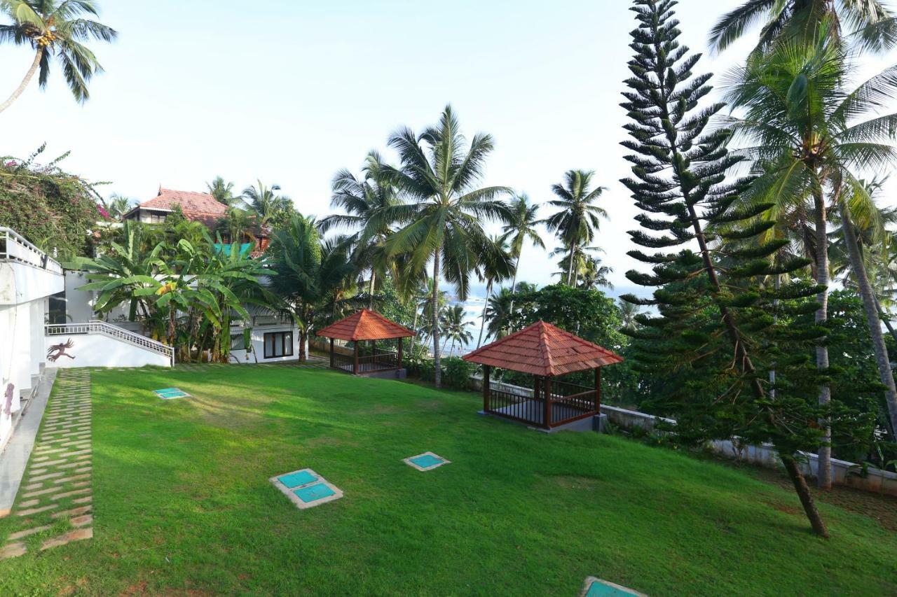 Getaway Beach Resort Kovalam Zewnętrze zdjęcie