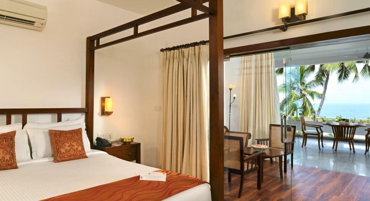 Getaway Beach Resort Kovalam Zewnętrze zdjęcie
