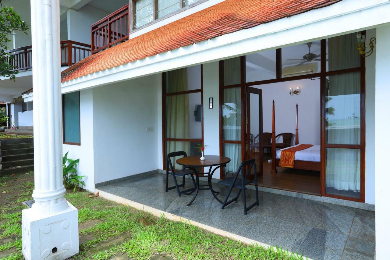 Getaway Beach Resort Kovalam Zewnętrze zdjęcie