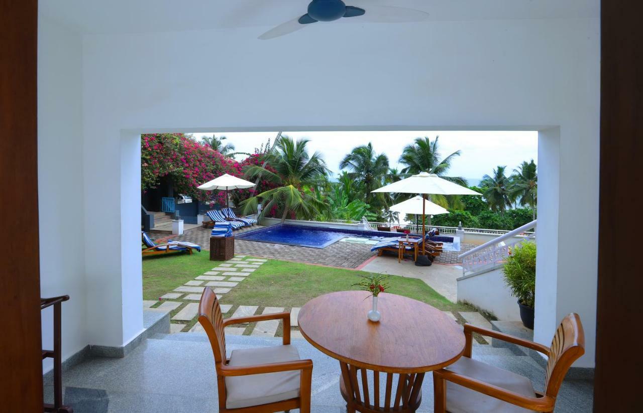 Getaway Beach Resort Kovalam Zewnętrze zdjęcie