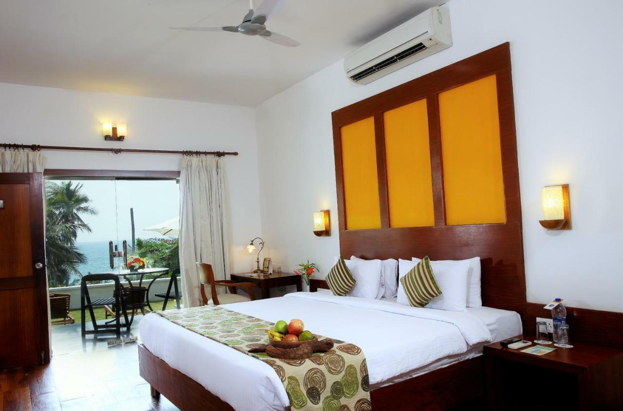 Getaway Beach Resort Kovalam Zewnętrze zdjęcie