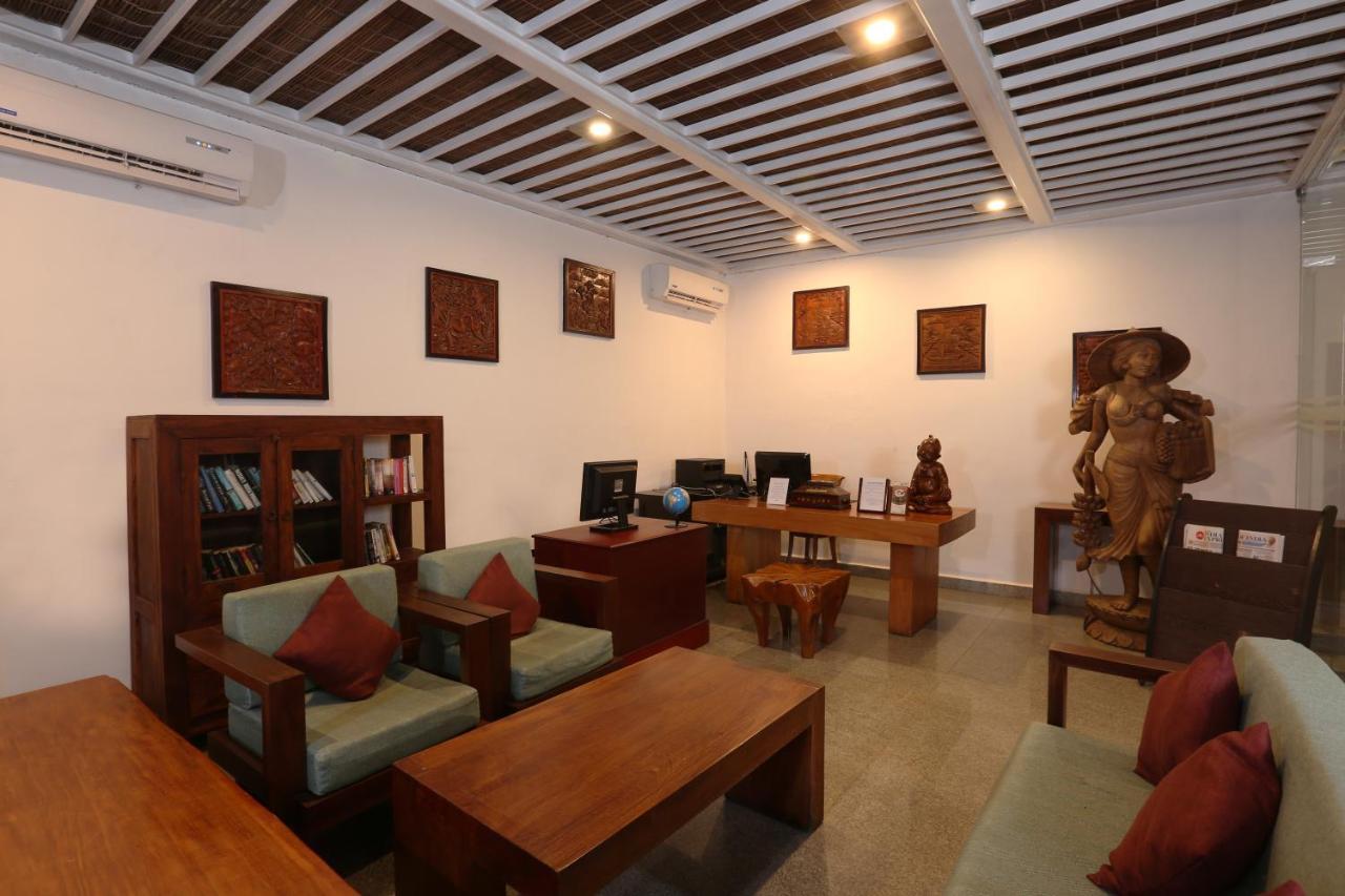 Getaway Beach Resort Kovalam Zewnętrze zdjęcie