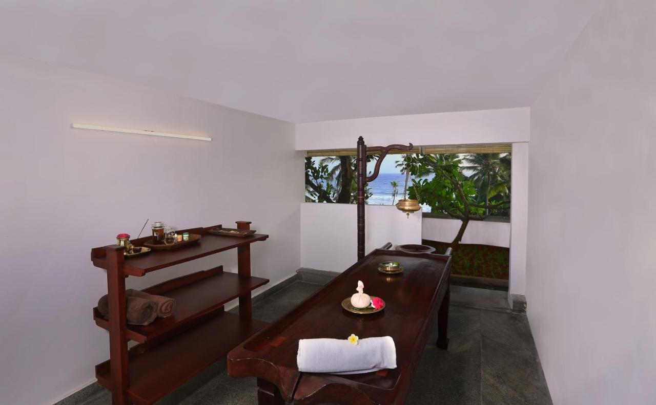 Getaway Beach Resort Kovalam Zewnętrze zdjęcie